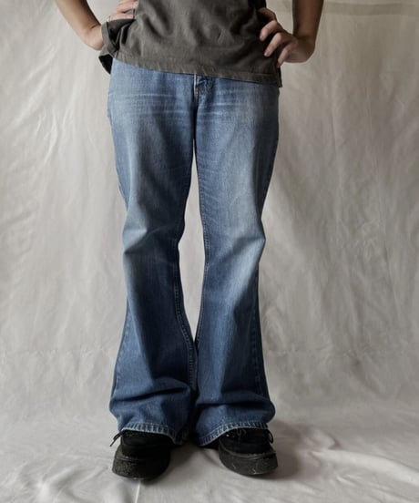【USED】 Levi's Denim Pants 684②/210825-006