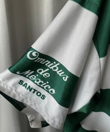 【USED】CLUB SANTOS LAGUNA Soccer Shirt/240706-004