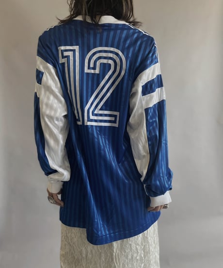 【USED】   adidas L/S Soccer T-shirt/ 2300513-024