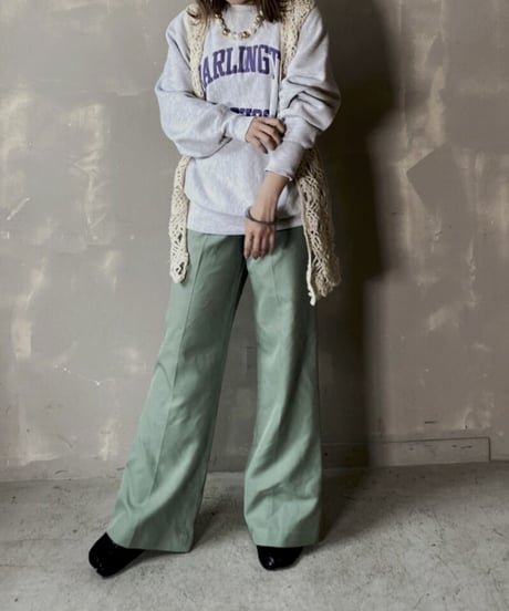 【USED】 Reverse  Weave Sweat ④ / 201120-023