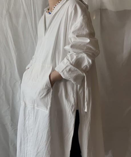 【RE;CIRCLE】  RE Medical Open Front One-piece ①/210515-001