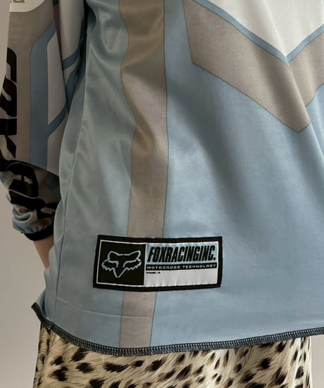 【USED】 Fox Racing Jersey Top / 260124-010