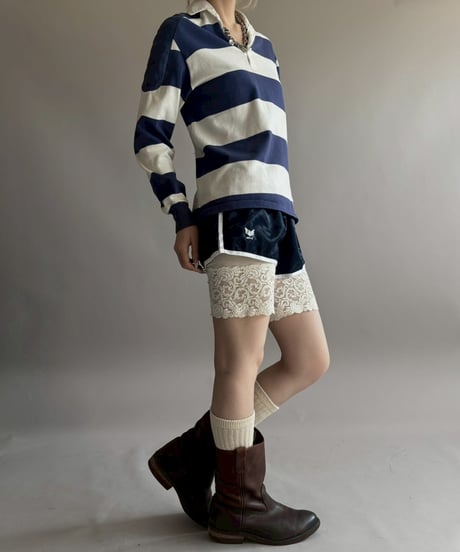 【USED】 erima Nylon Shorts /260228-004