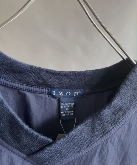 【USED】 Izod Nylon Pullover  / 230415-009