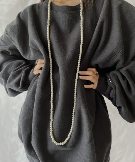 【USED】   Champion Reverse Weave Sweat②/211007-017