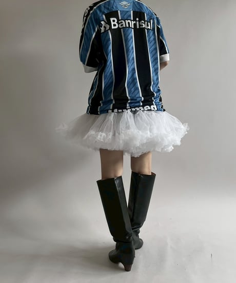【USED】 20~21's UMBRO GREMIO Soccer Shirt/ 250607-032