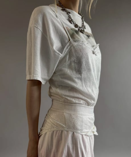 【USED】 Camisole Leotard / 260704-010