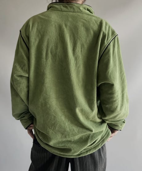 【USED】 Nike L/S Fleece Top/ 231104-006