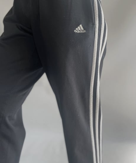 【USED 】adidas Jersey Line Pants/ 231118-026