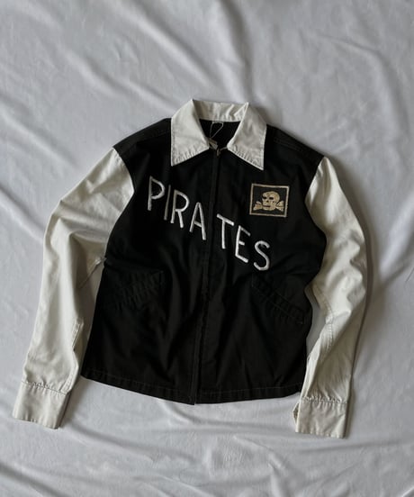 【USED】    Pirate Zip Jacket/211102-018