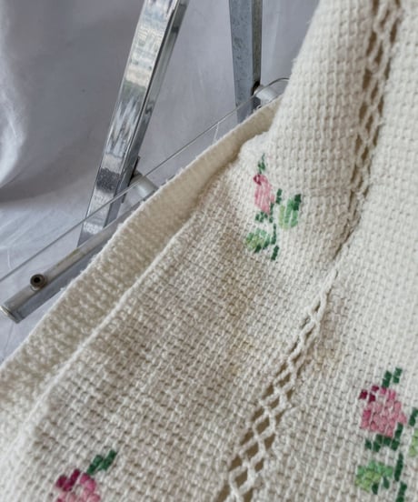 【USED】  Granny Rug ⑧/20211221-008