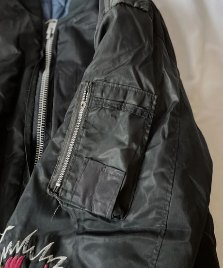 【USED】   Souvenir Jacket⑨/211102-025