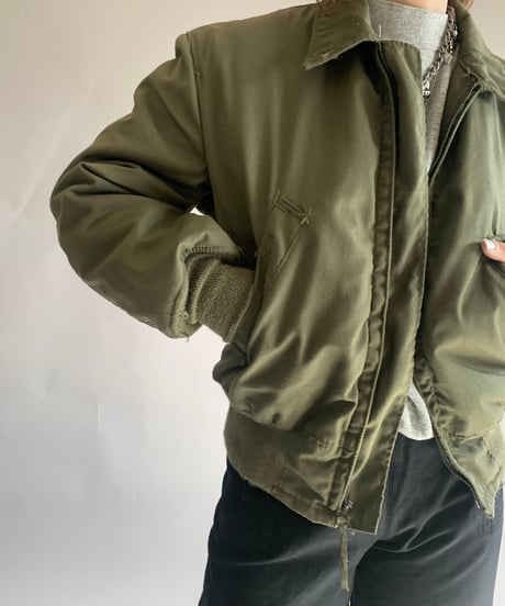 【USED】 Alpha Tankers Jacket/241124-007