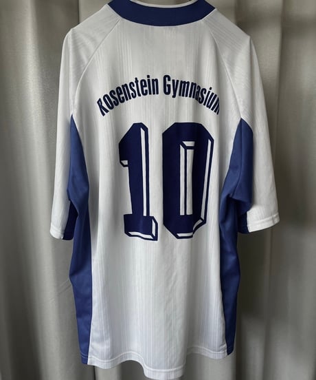【USED】 adidas Soccer Shirt /240706-017