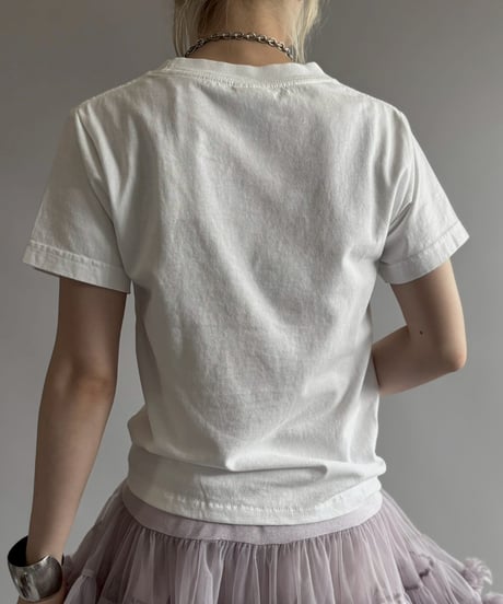 【USED】 RESIZED Skinnidip T-Shirt / 260627-024