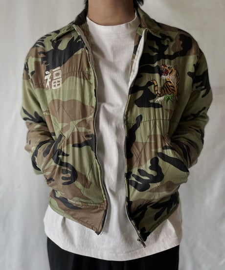 【USED】    Vietnam Jacket②/211102-035