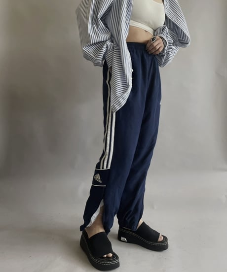 【USED】 adidas Line Pants / 230422-010