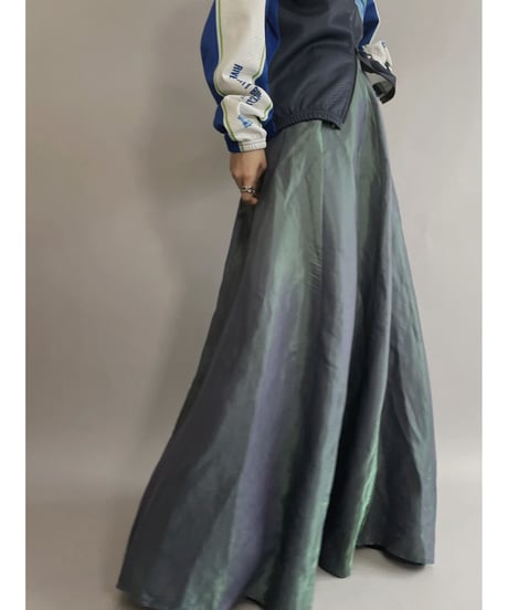 【USED】  Long Skirt / 221015-023