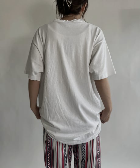 【USED】 101 Dalmatians Short Sleeved T-shirt / 220625-014