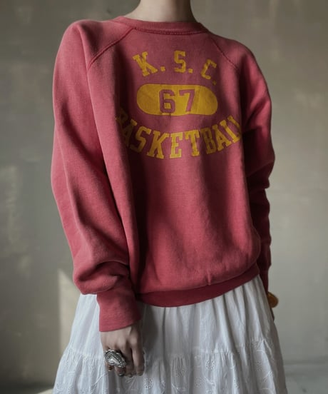【USED】 L/S Sweat / 220319-003