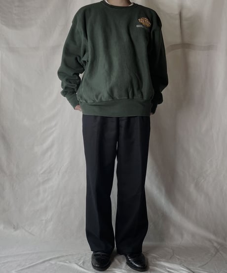 【USED】  Champion Reverse Weave Sweat Denny's/211116-047
