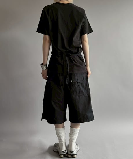 【RE;CIRCLE】 Re Eco Bag Apron /  260629-001