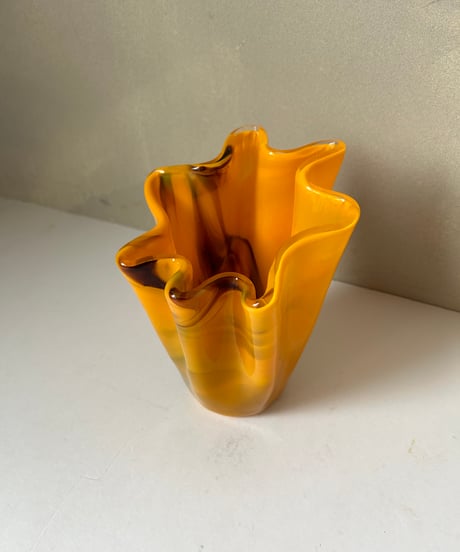 【USED】 Flower Vase  ( 花瓶 / フラワーベース ) 5239