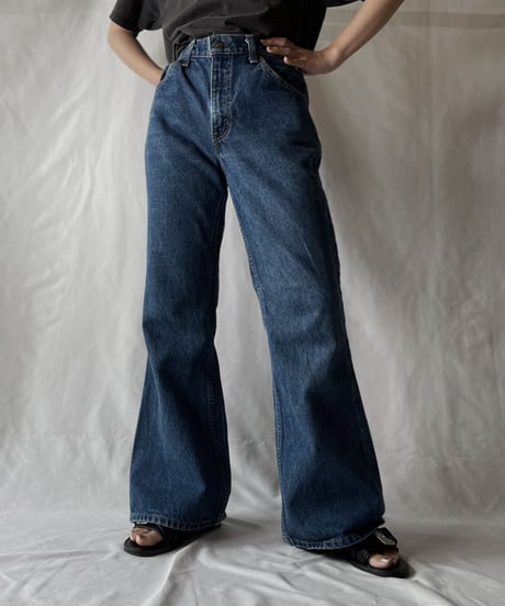 【USED】 Levi's Denim Pants 684②/210825-029