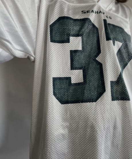 【USED】NFL SEAHAWKS Game Shirt / 230520-024