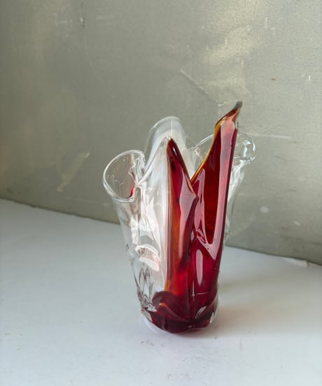 【USED】 Flower Vase  ( 花瓶 / フラワーベース ) 5865