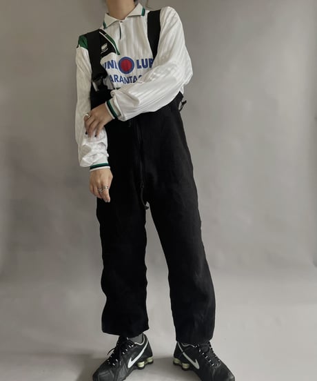 【USED】 Polartec Poly Overall / 230121-028