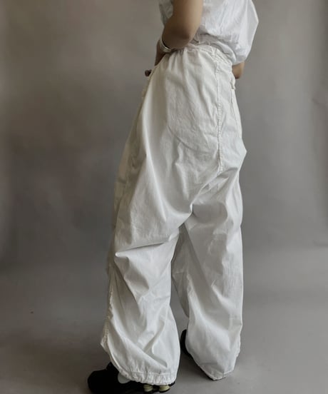 【USED】ARMY Snow Pants white　/ 230603-020