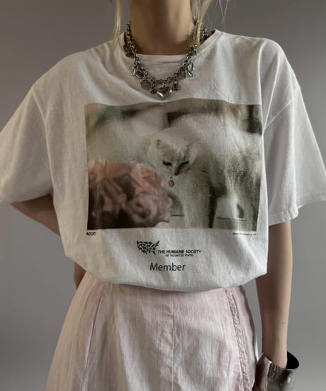 【USED】 Photo T-Shirt / 260704-011
