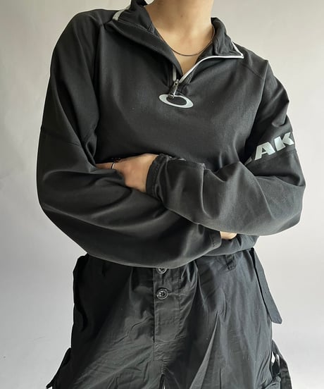【USED】 OAKLEY Training Top  /241207-031