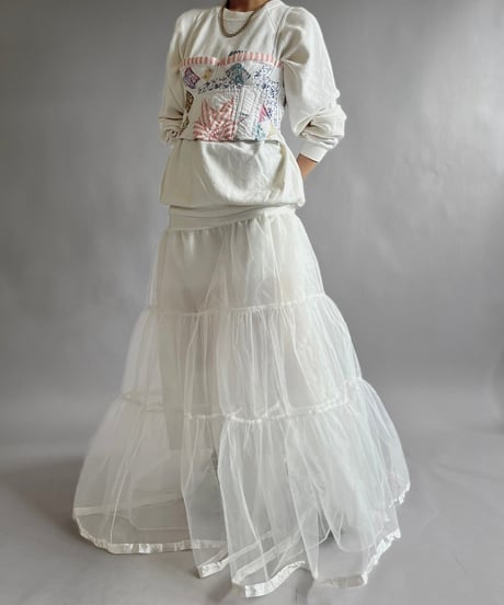 【RE;CIRCLE】 Re Corset Quilt /  240926-008