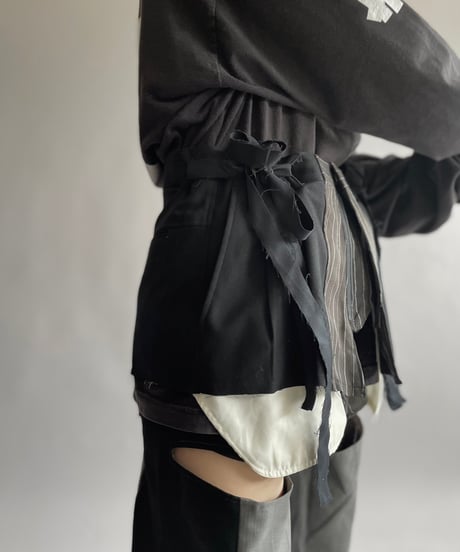 【RE;CIRCLE】 Re Maki Skirt/ 241003-008