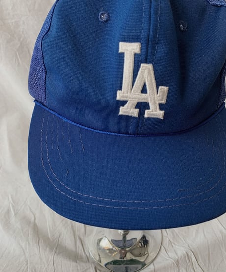 【USED】 Baseball Cap LA①/210618-013