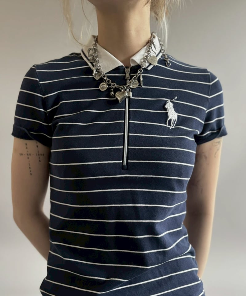 USED】 Ralph Lauren Sport Polo One-Piece / 2605
