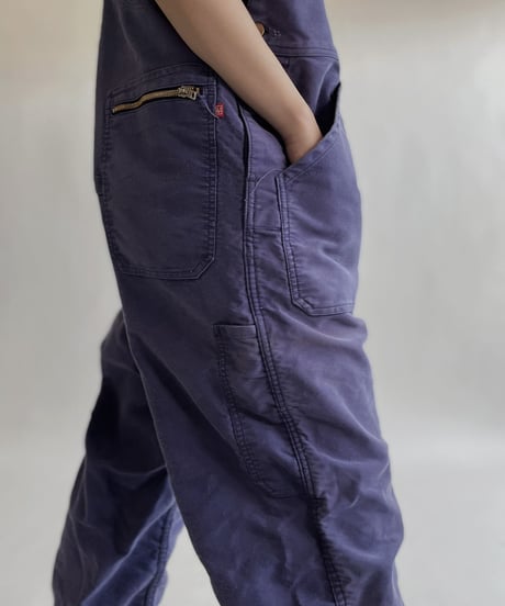 【USED】 Europa Workwear Overalls / 220514-015