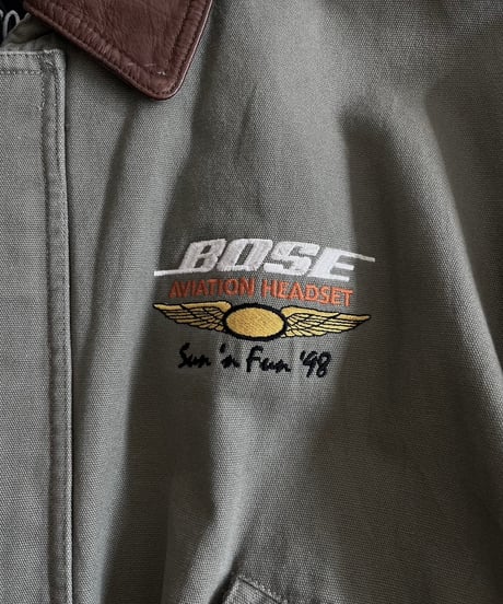 【USED】 90's Dunbrooke Bose Jacket /250222-017