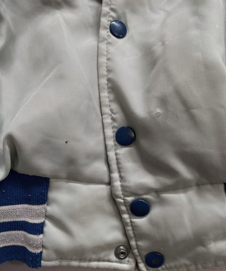 【USED】  Nylon Stadium Jacket / 221126-033