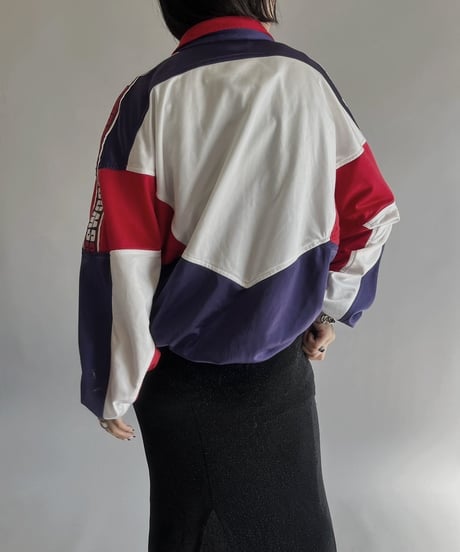 【USED】90sNike Jersey Top /240224-029