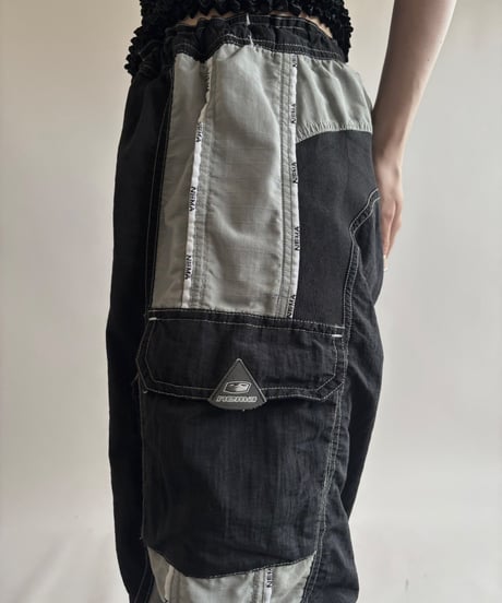 【USED】NEMA nylon shorts /250816-006