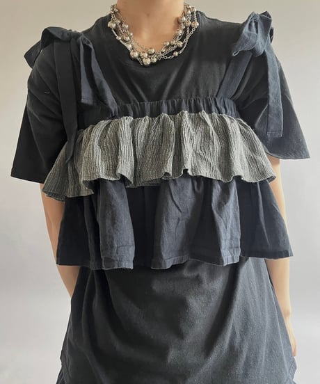 【RE;CIRCLE】 Re INDIAN COTTONE Set Up /  240720-017