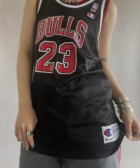 【USED】 Champion Bulls Tank Top / 230422-016