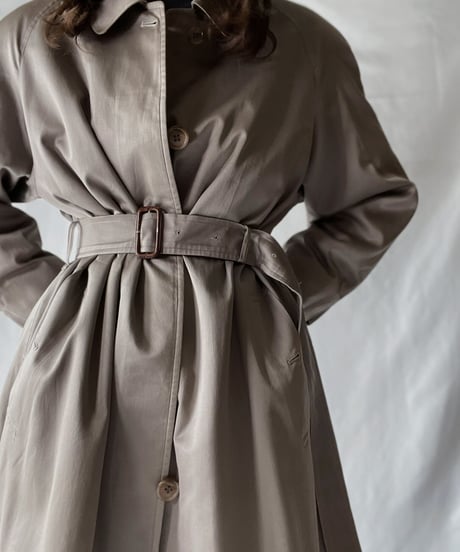 【USED】   Burberry Chester Coat⑤/211028-010