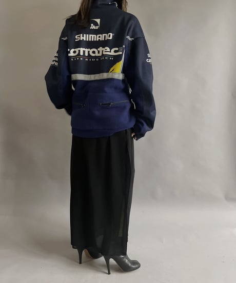 【USED】 Jersey Top / 230318-023