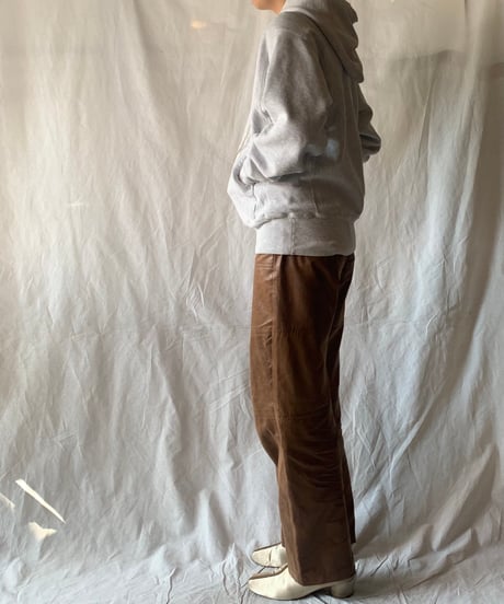 【USED】90's USA Champion Reverse Weave Hoodie  /210213-001