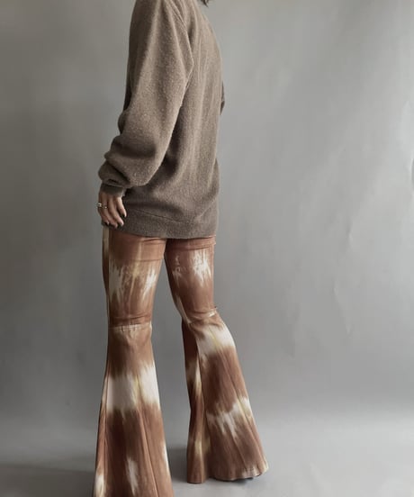 【USED】 Flare Pants / 221008-018