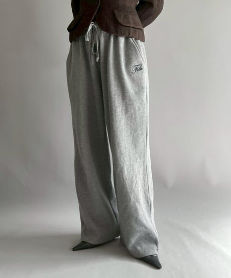 【USED】 FILA Sweat Pants / 251108-002
